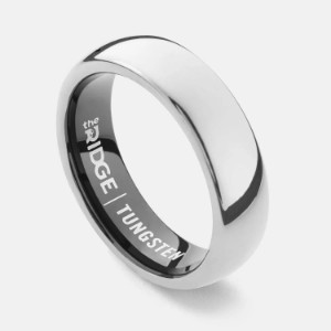 £95 Off 6mm Rounded Ring Set
